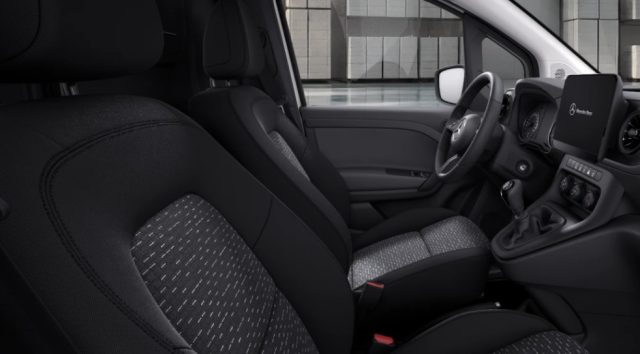 MERCEDES-BENZ Citan usata, con Climatizzatore