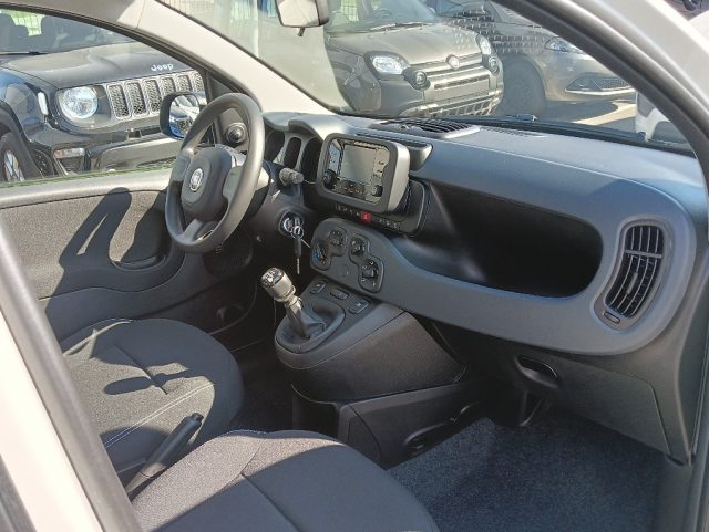 FIAT Panda usata, con Touch screen