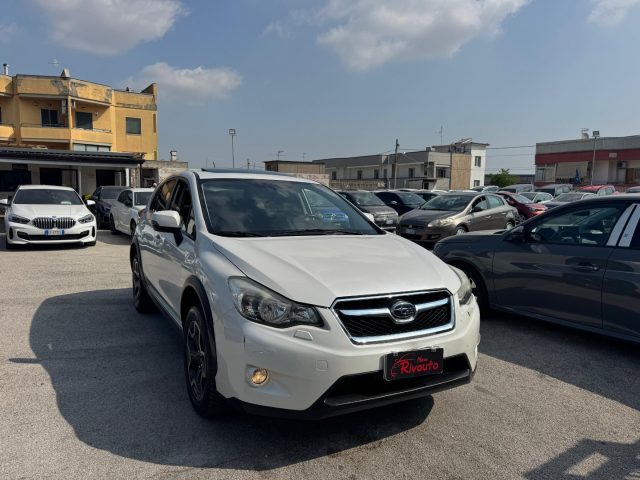 SUBARU XV usata, con Airbag