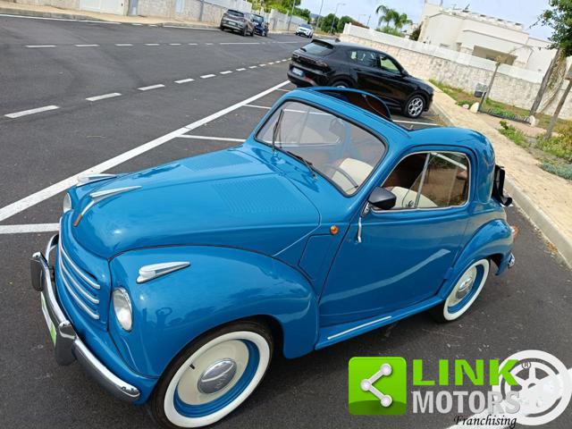 FIAT 500C usata 52