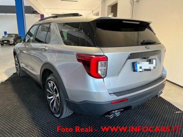FORD Explorer usata, con Airbag Passeggero