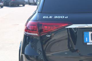 MERCEDES-BENZ GLE 300 usata, con Cerchi in lega