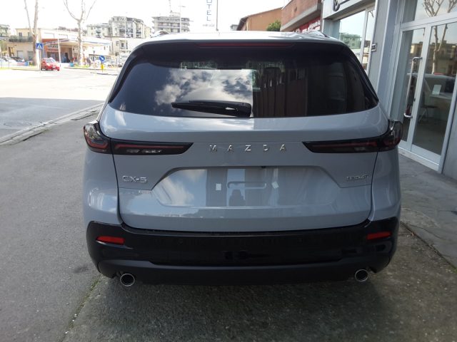 MAZDA CX-5 usata, con Immobilizzatore elettronico