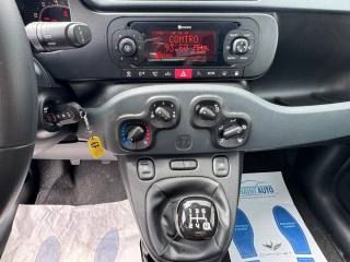 FIAT New Panda usata, con Servosterzo