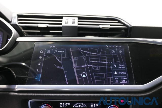 AUDI Q3 usata, con Controllo elettronico della corsia