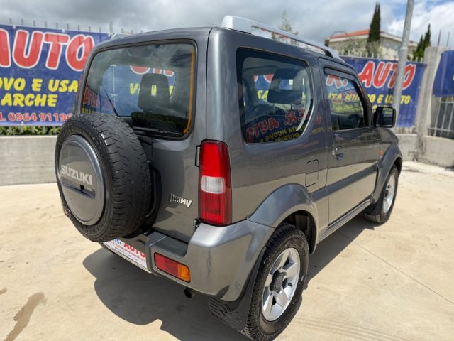 SUZUKI Jimny usata, con Climatizzatore