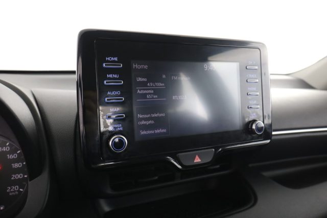 TOYOTA Yaris usata 7
