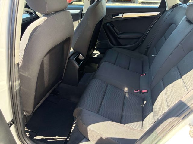 AUDI A4 usata, con Climatizzatore