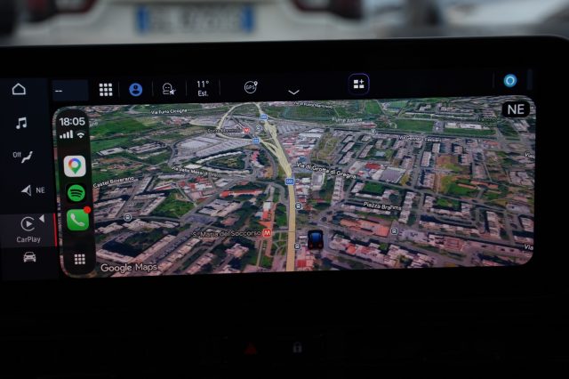 FIAT 500e usata, con Specchietti laterali elettrici