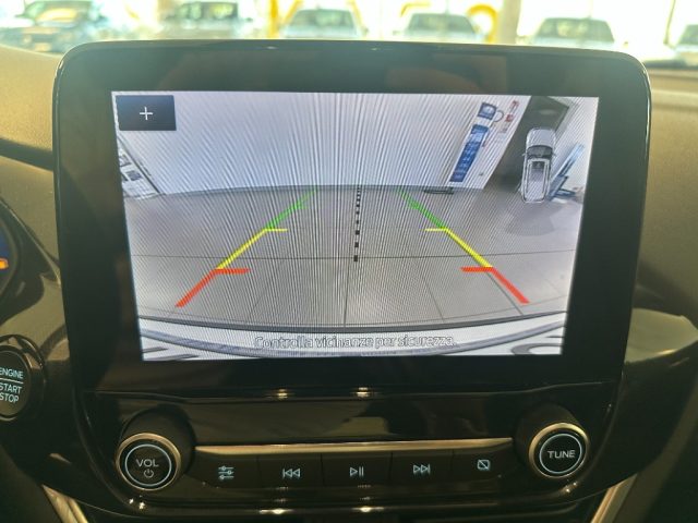 FORD Puma usata, con Sistema di navigazione