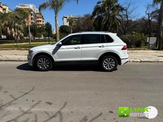VOLKSWAGEN Tiguan usata, con Servosterzo