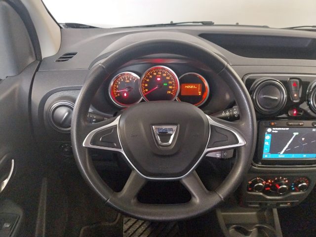 DACIA Dokker usata, con Autoradio