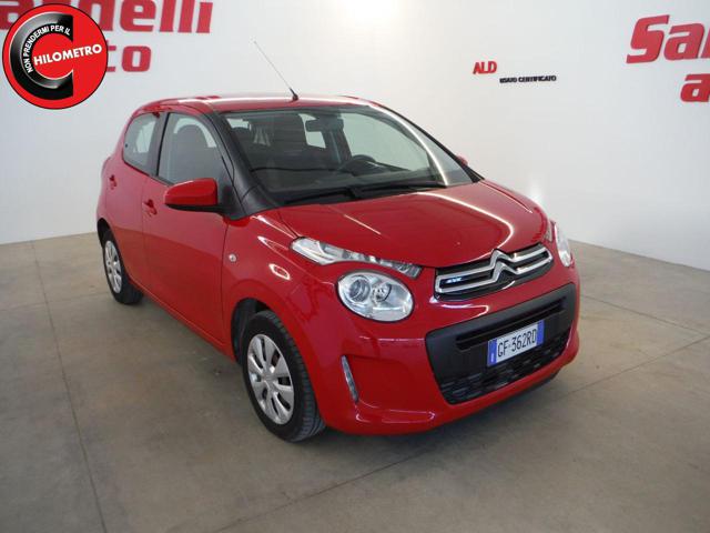 CITROEN C1 usata, con Airbag