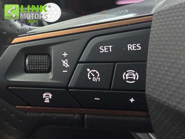 CUPRA Formentor usata, con Vetri oscurati