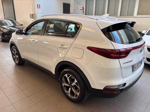 KIA Sportage usata, con Cerchi in lega
