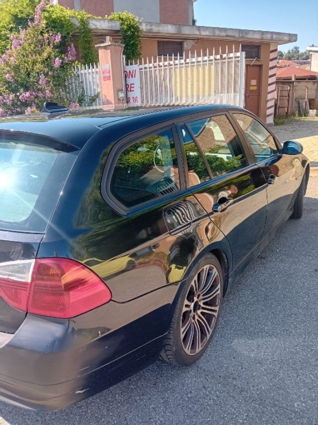 BMW 320 usata, con Airbag