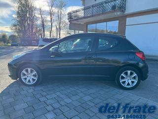 PEUGEOT 207 usata, con Airbag