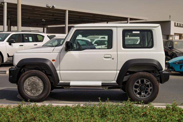 SUZUKI Jimny usata, con Airbag