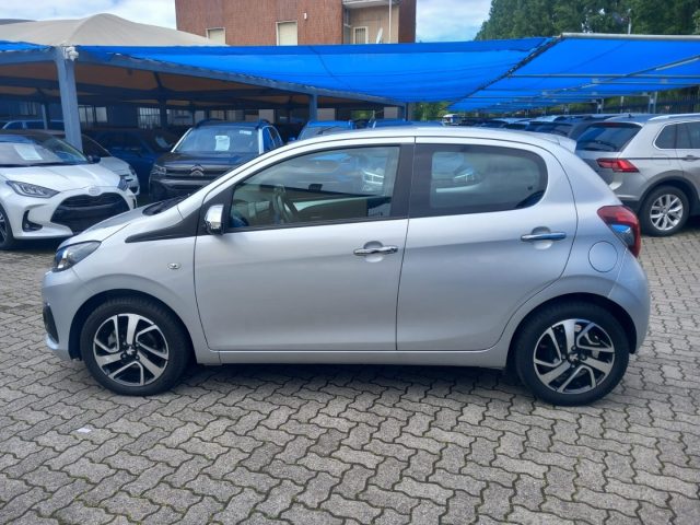 PEUGEOT 108 usata, con Airbag laterali