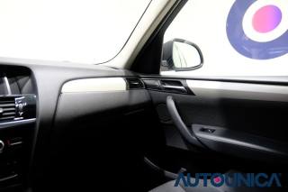 BMW X3 usata, con Sensore di luce