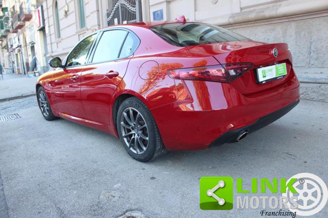 ALFA ROMEO Giulia usata, con Chiusura centralizzata