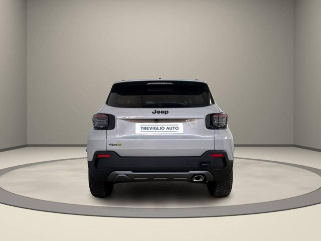 JEEP Avenger usata, con Autoradio