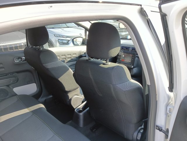 CITROEN C3 usata, con Volante in pelle