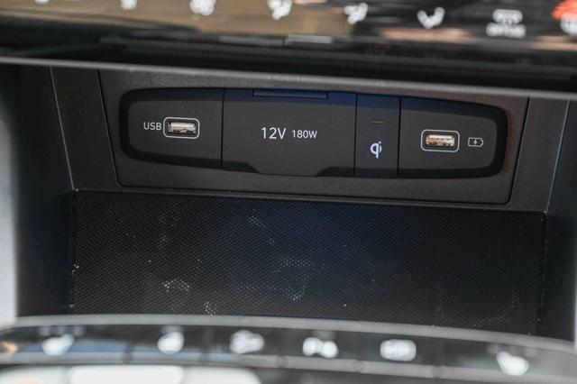 HYUNDAI Tucson usata, con Volante in pelle