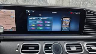 MERCEDES-BENZ GLE 300 usata, con Bracciolo