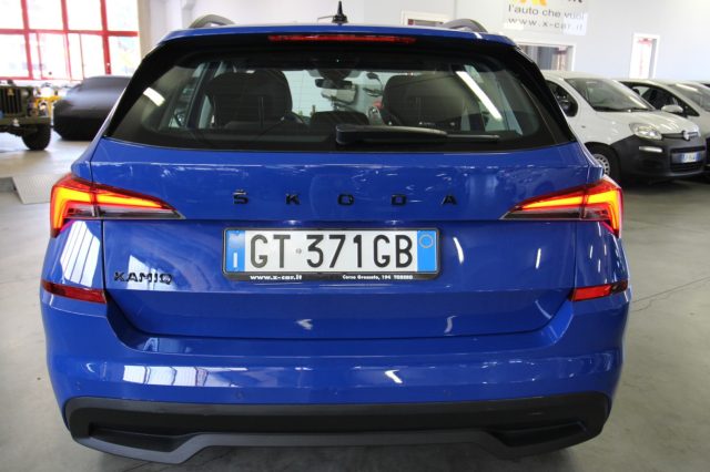 SKODA Kamiq usata, con Autoradio