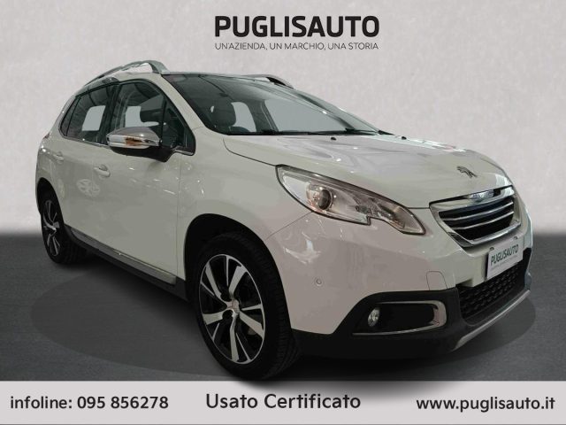 PEUGEOT 2008 usata, con ABS