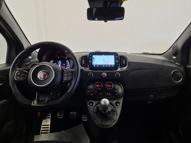 ABARTH 695 usata, con Climatizzatore