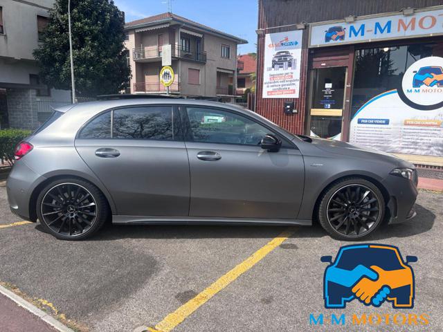 MERCEDES-BENZ A 35 AMG usata, con Chiusura centralizzata