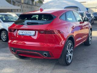 JAGUAR E-Pace usata, con Airbag Passeggero