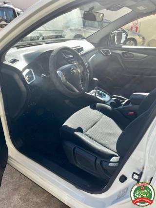NISSAN Qashqai usata, con Antifurto