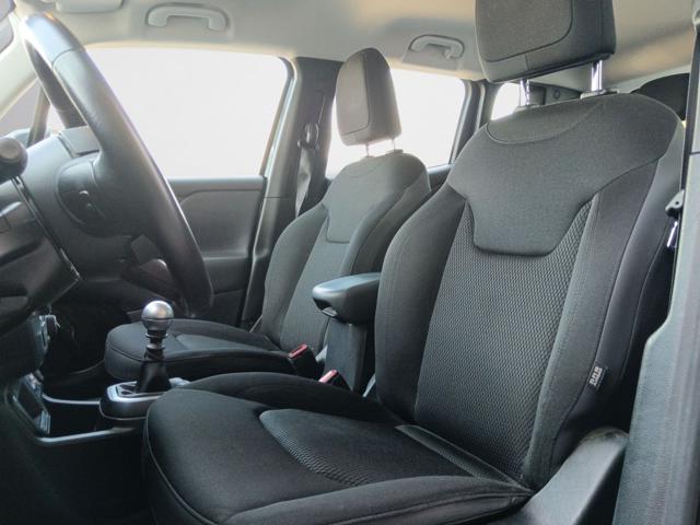 JEEP Renegade usata, con Boardcomputer