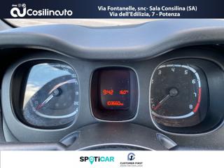 FIAT Panda usata, con Volante multifunzione