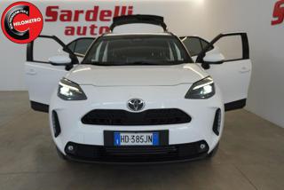 TOYOTA Yaris Cross usata, con Alzacristalli elettrici