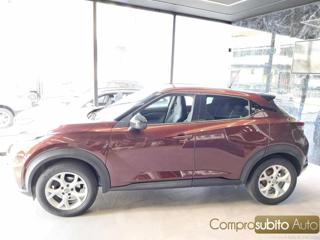 NISSAN Juke usata, con Alzacristalli elettrici