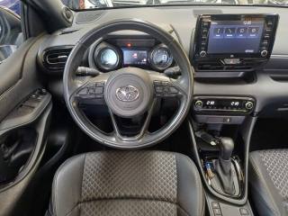 TOYOTA Yaris usata, con Sedili sportivi