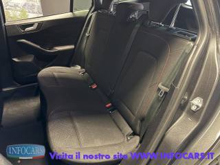 FORD Focus usata, con Boardcomputer