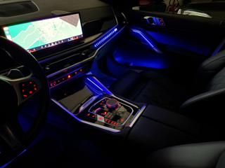 BMW X6 usata, con Chiusura centralizzata telecomandata