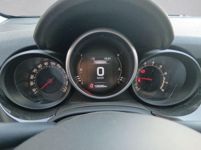 FIAT 500X usata, con Boardcomputer