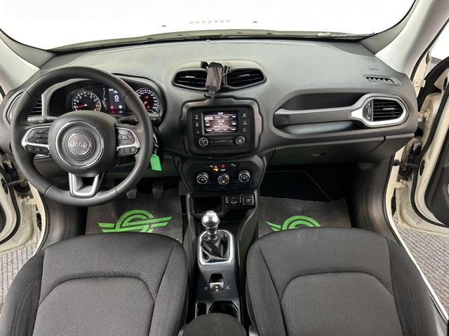 JEEP Renegade usata, con Airbag