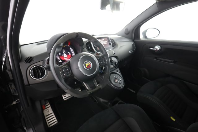 ABARTH 595 Competizione usata 1