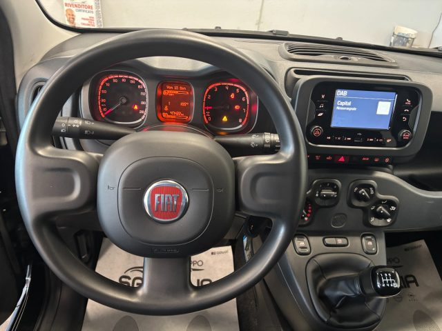 FIAT Panda usata, con Boardcomputer