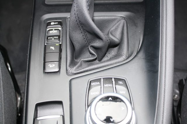BMW X1 usata, con Sistema di navigazione