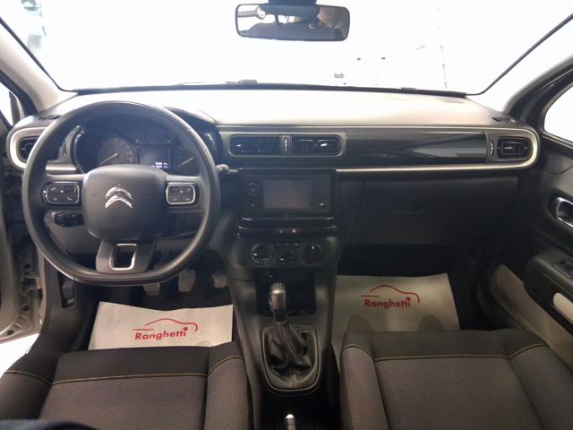 CITROEN C3 usata, con Controllo elettronico della corsia