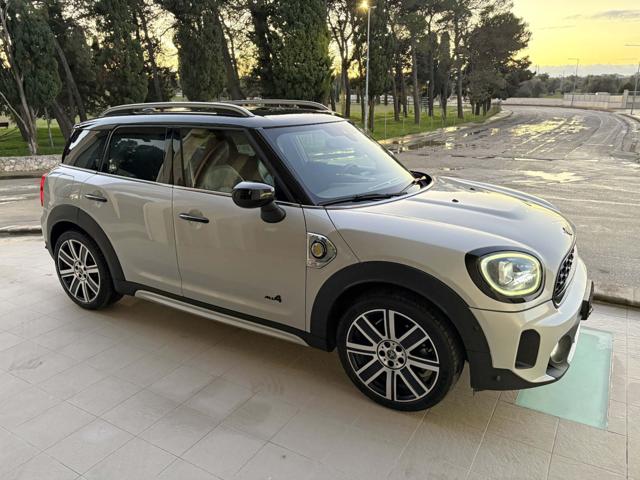 MINI Cooper SE Countryman usata, con Airbag laterali