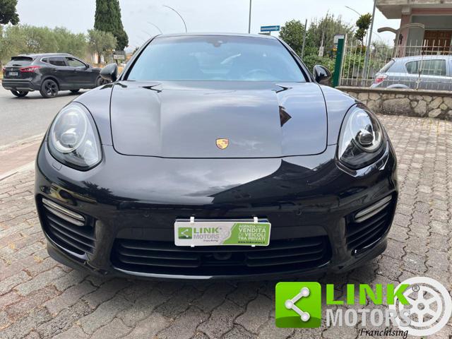 PORSCHE Panamera usata, con Airbag